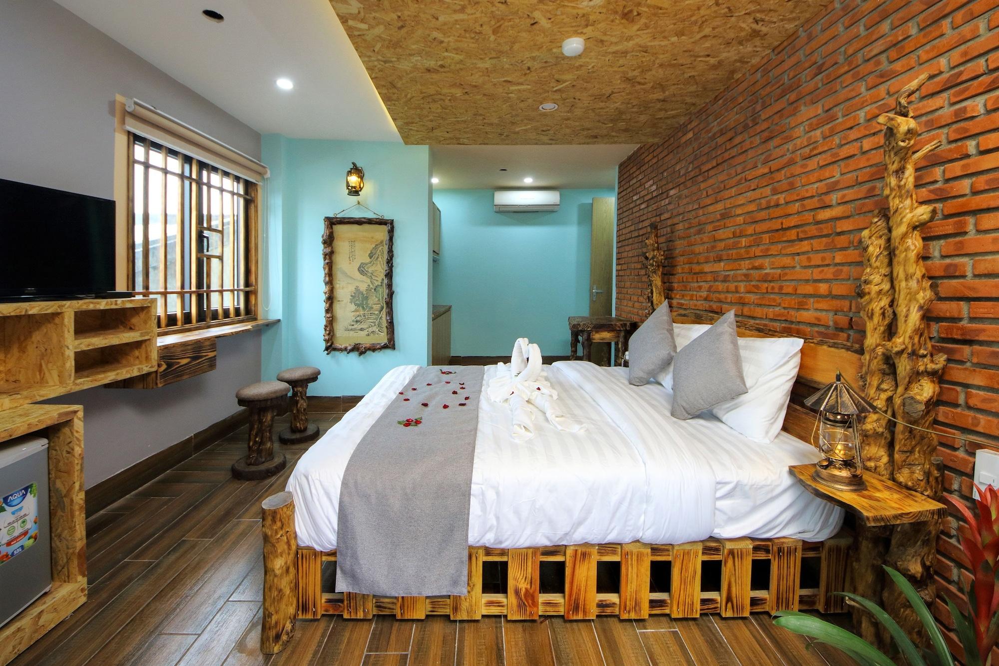 La An Old Town Hotel Hội An Buitenkant foto