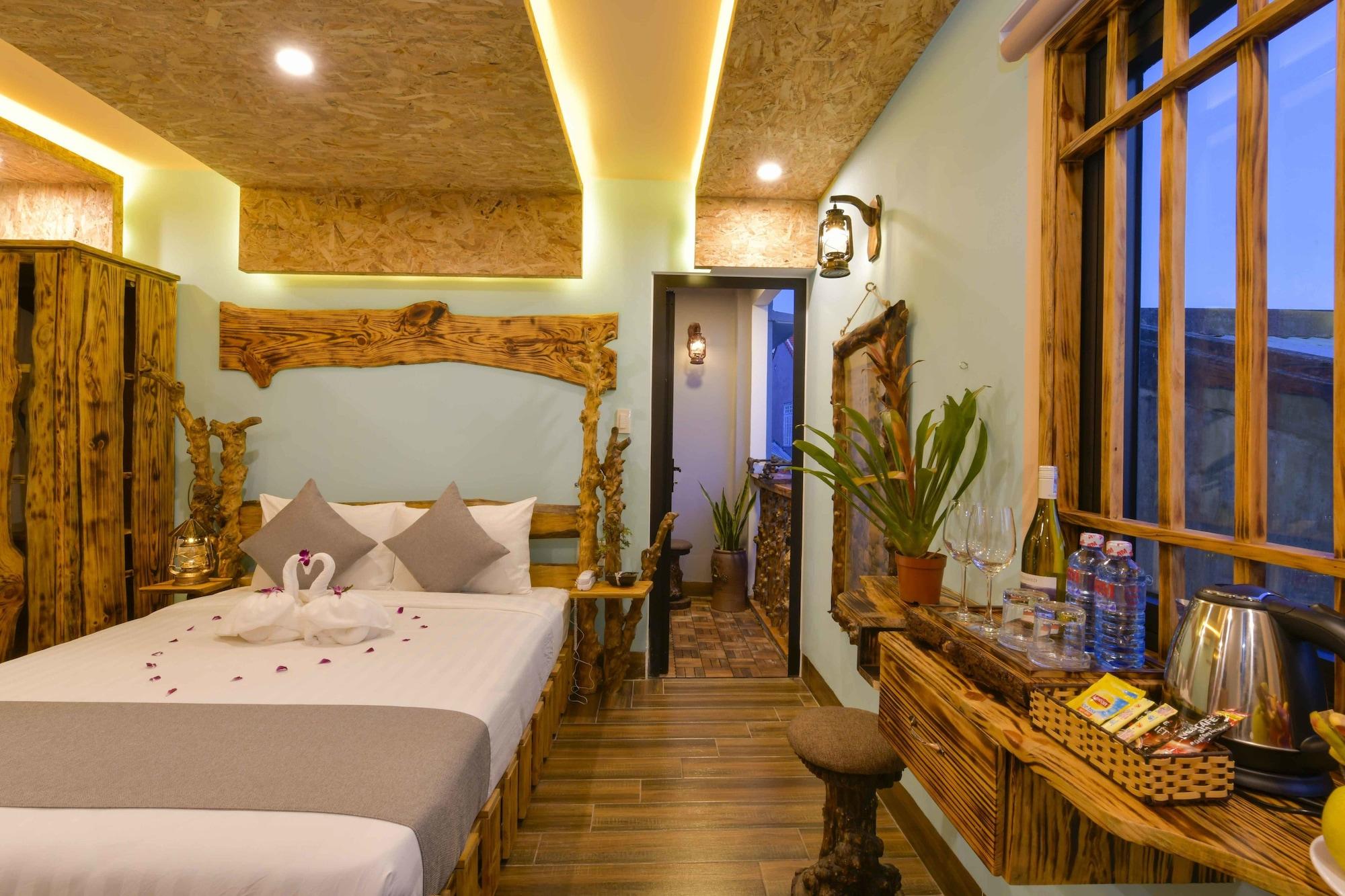 La An Old Town Hotel Hội An Buitenkant foto