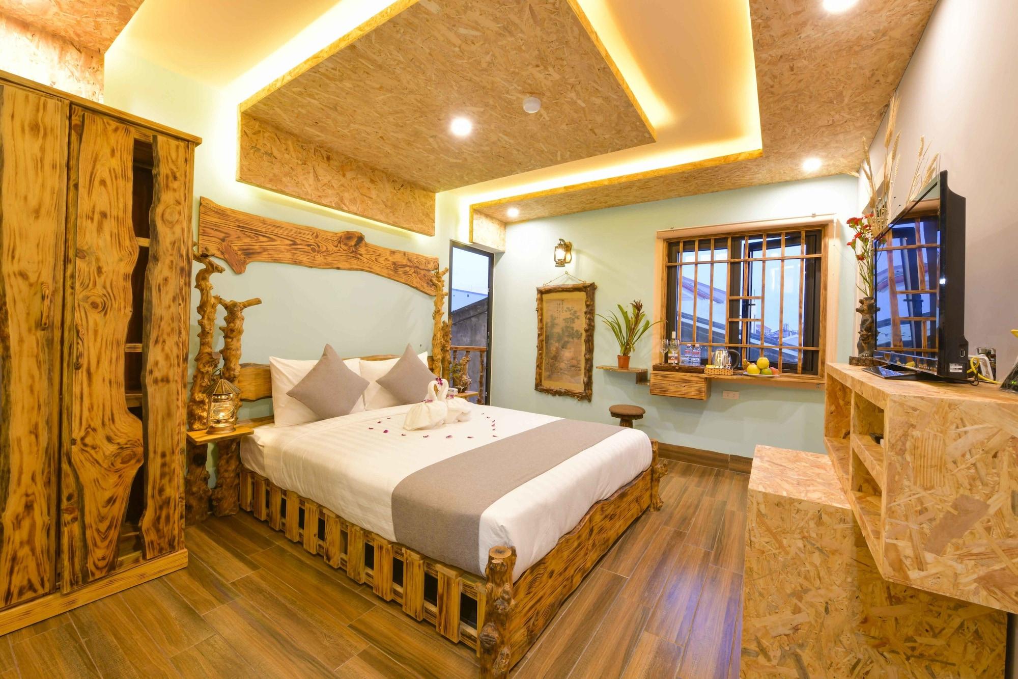 La An Old Town Hotel Hội An Buitenkant foto