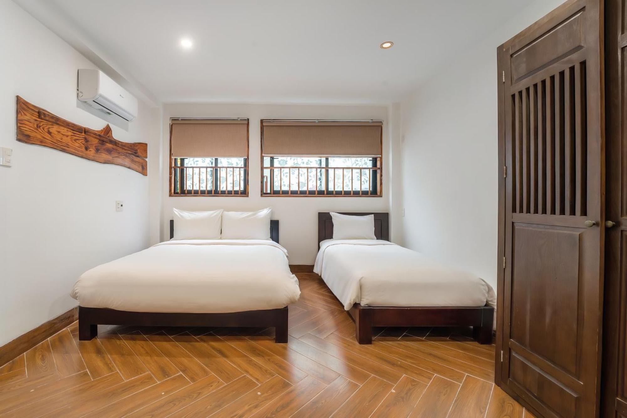 La An Old Town Hotel Hội An Buitenkant foto
