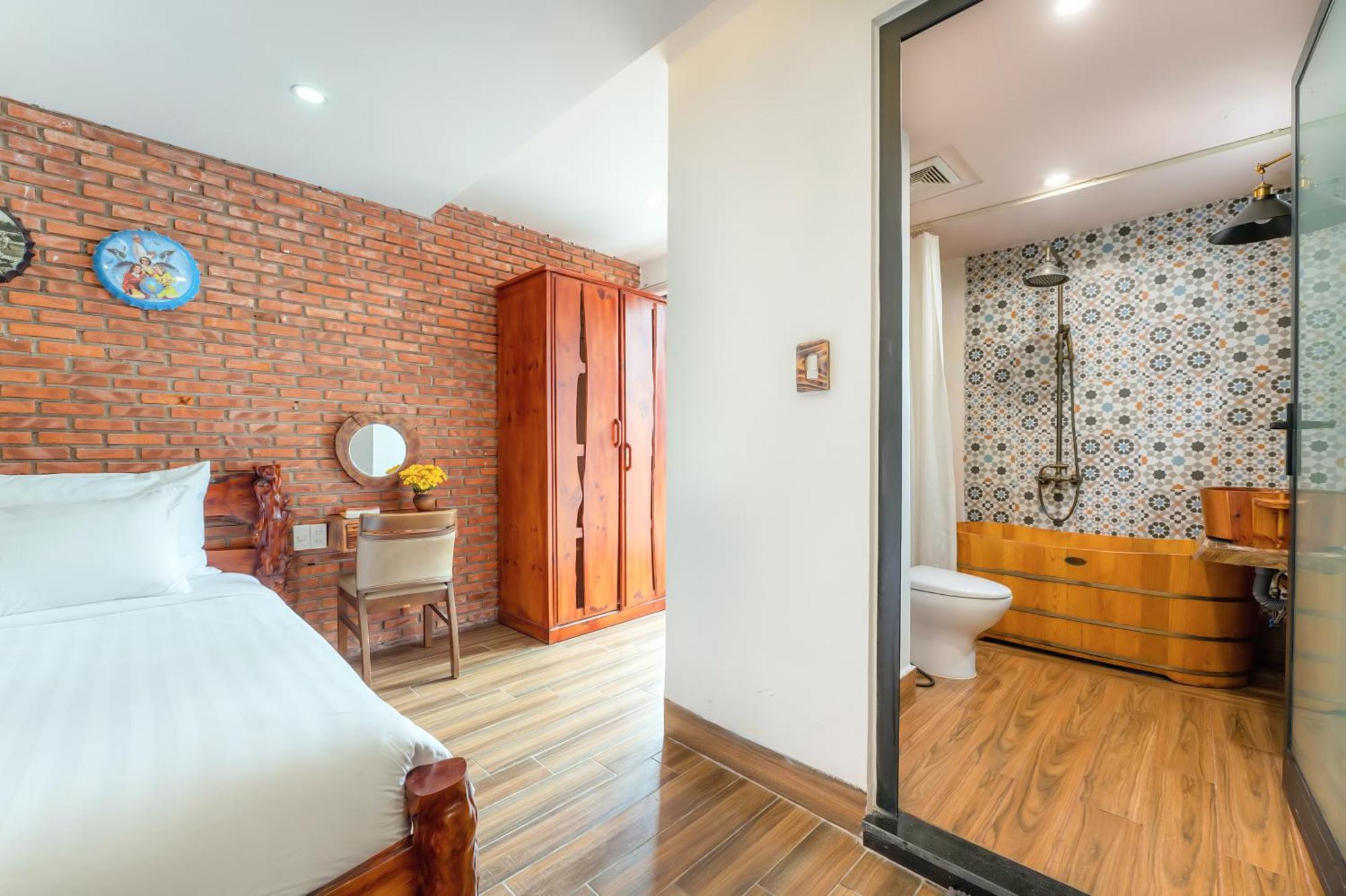 La An Old Town Hotel Hội An Buitenkant foto