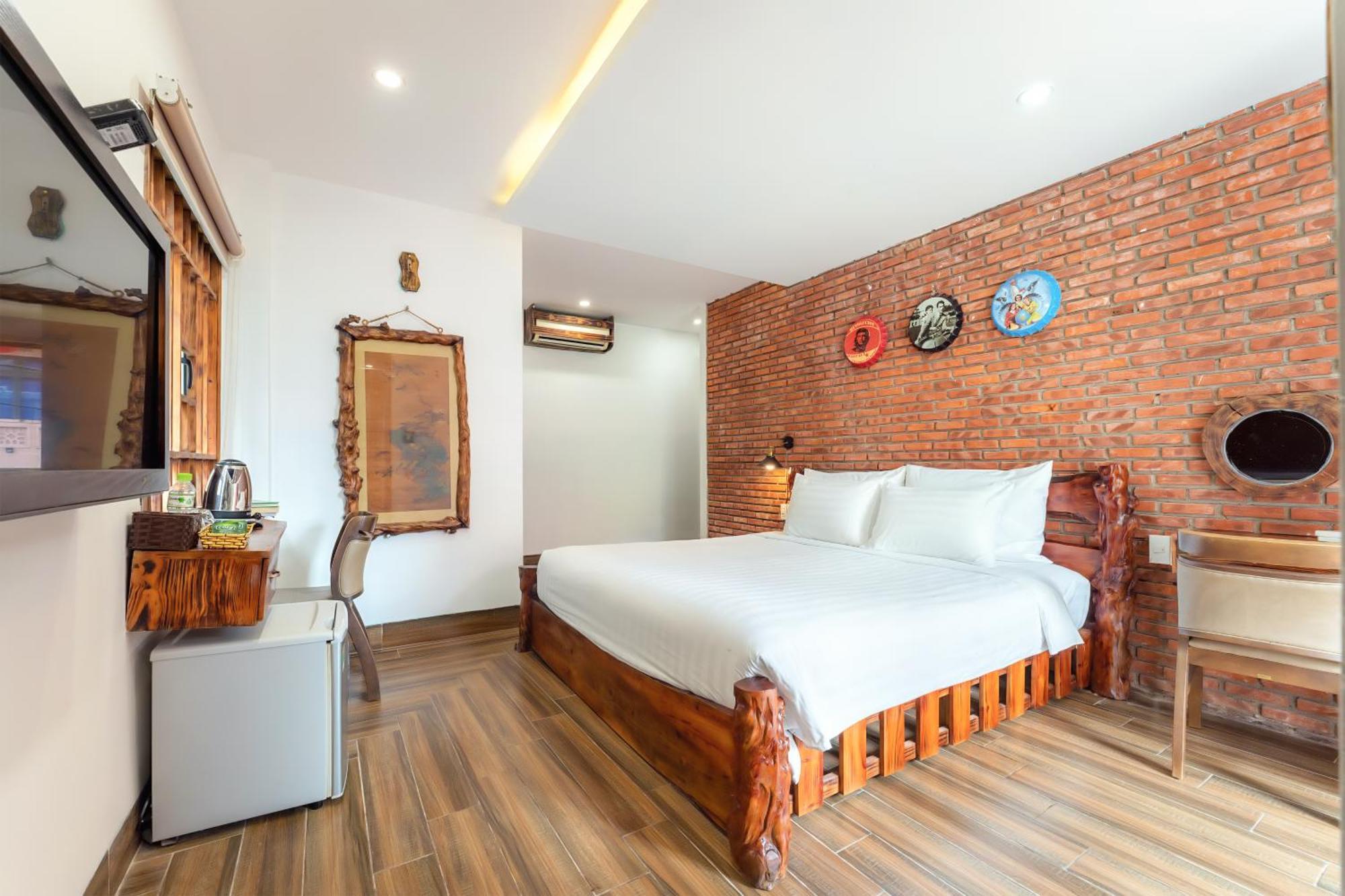 La An Old Town Hotel Hội An Buitenkant foto
