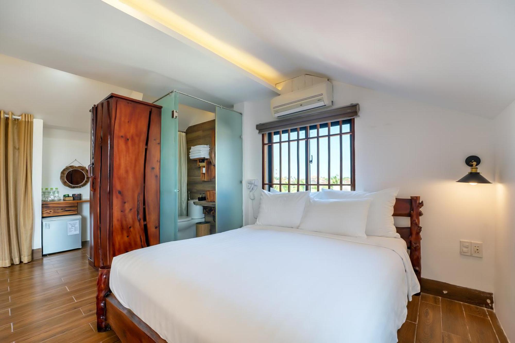 La An Old Town Hotel Hội An Buitenkant foto