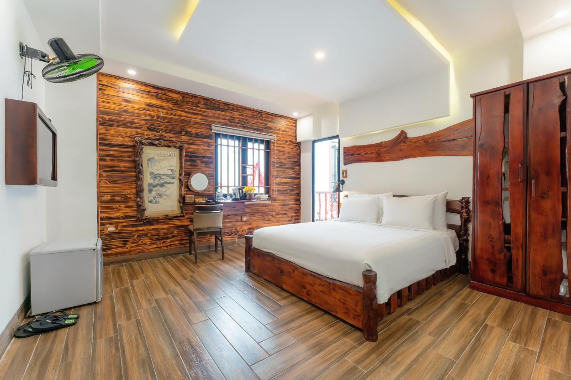 La An Old Town Hotel Hội An Buitenkant foto
