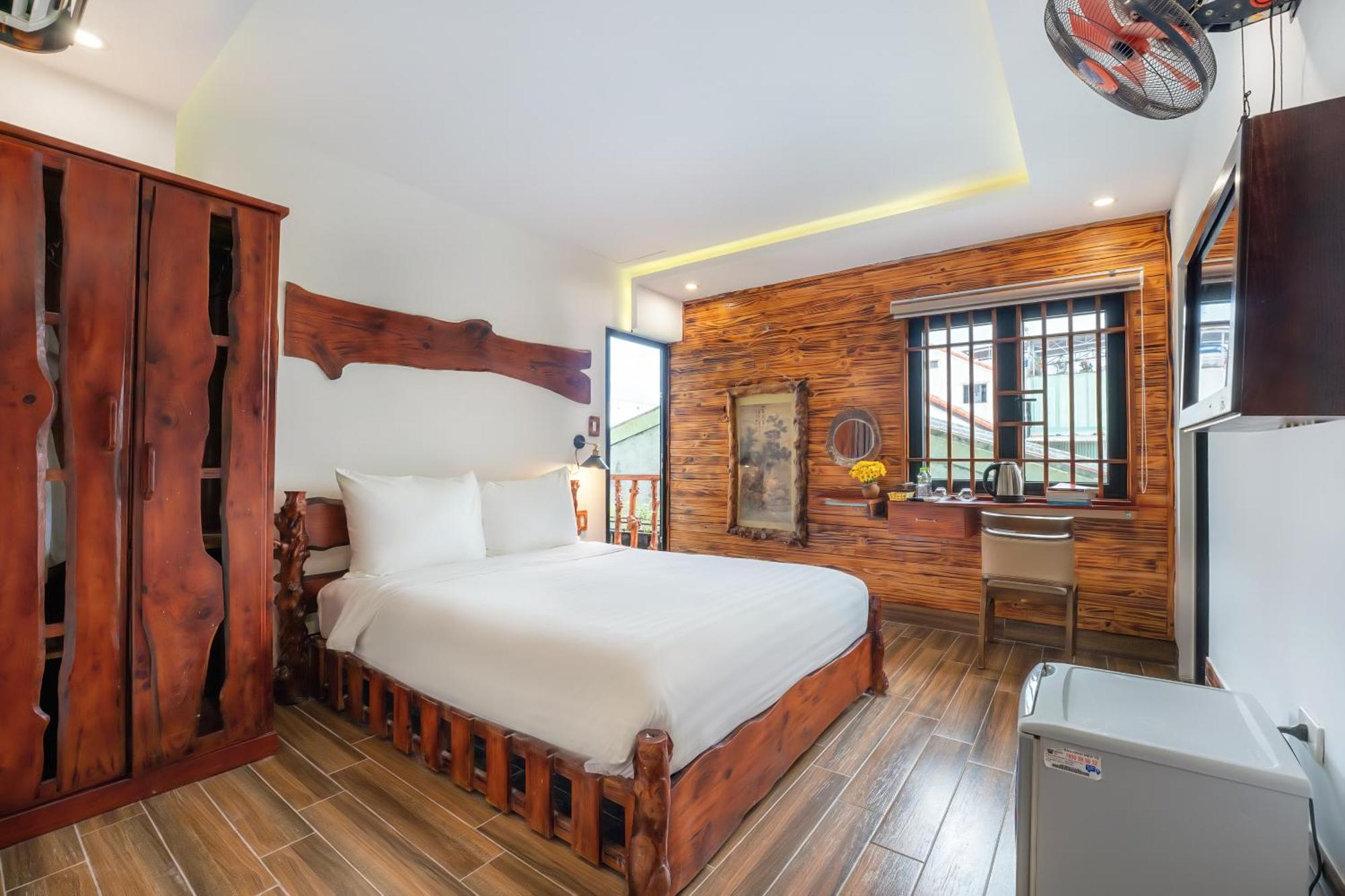 La An Old Town Hotel Hội An Buitenkant foto