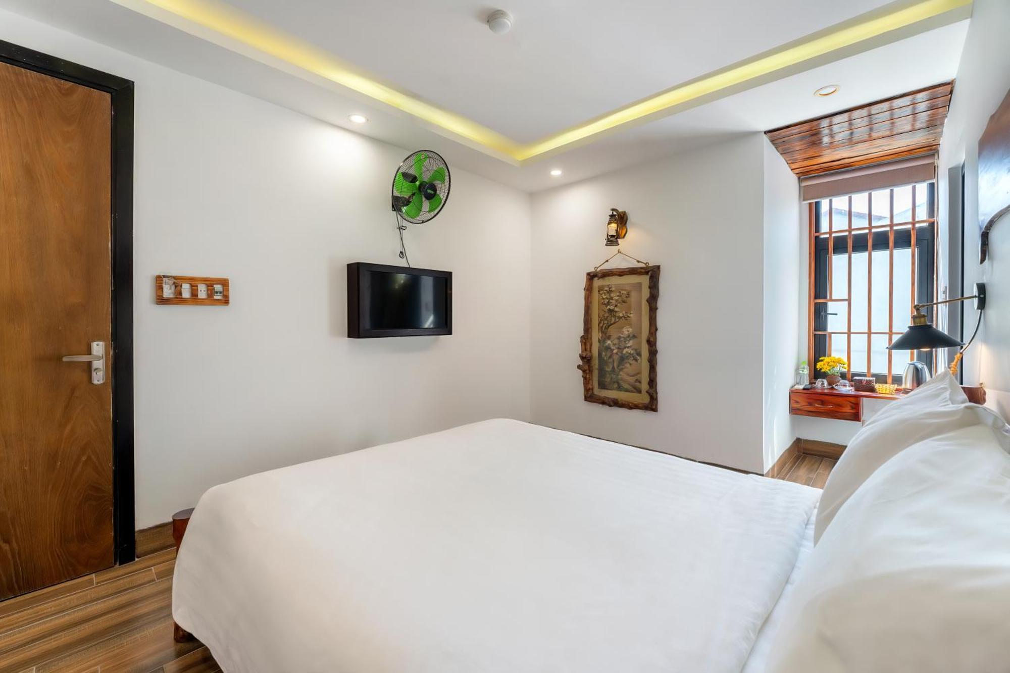 La An Old Town Hotel Hội An Buitenkant foto