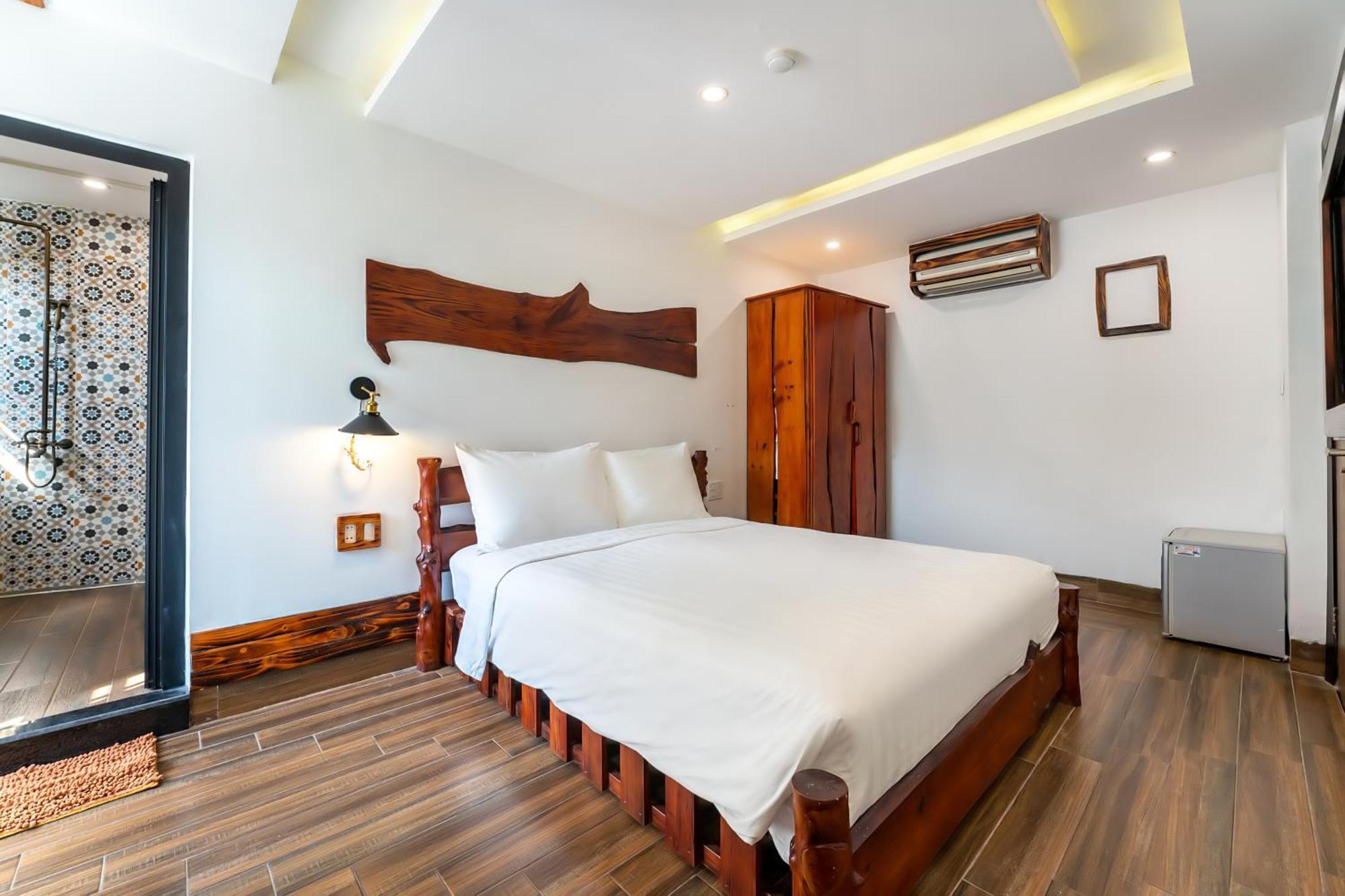 La An Old Town Hotel Hội An Buitenkant foto