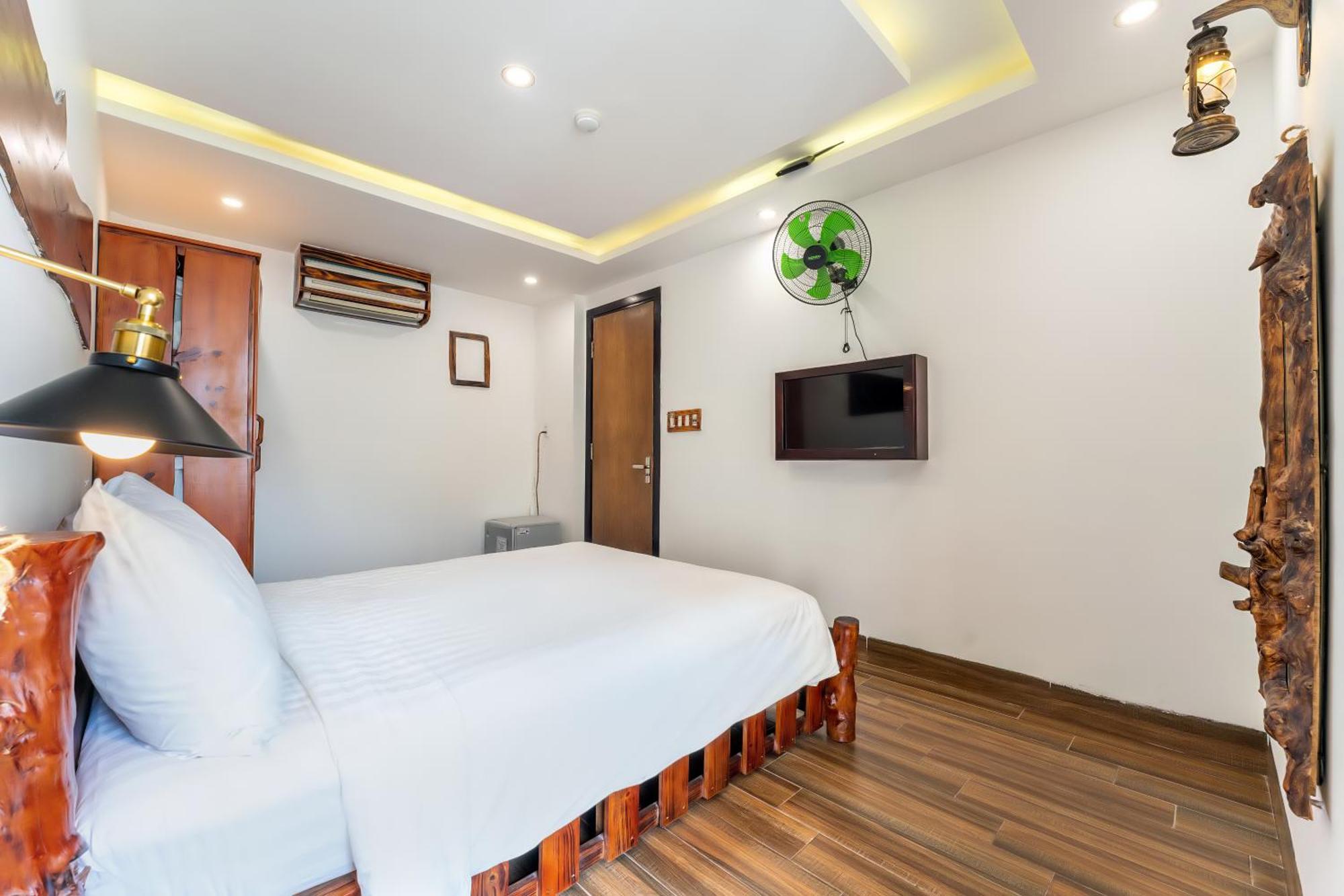 La An Old Town Hotel Hội An Buitenkant foto