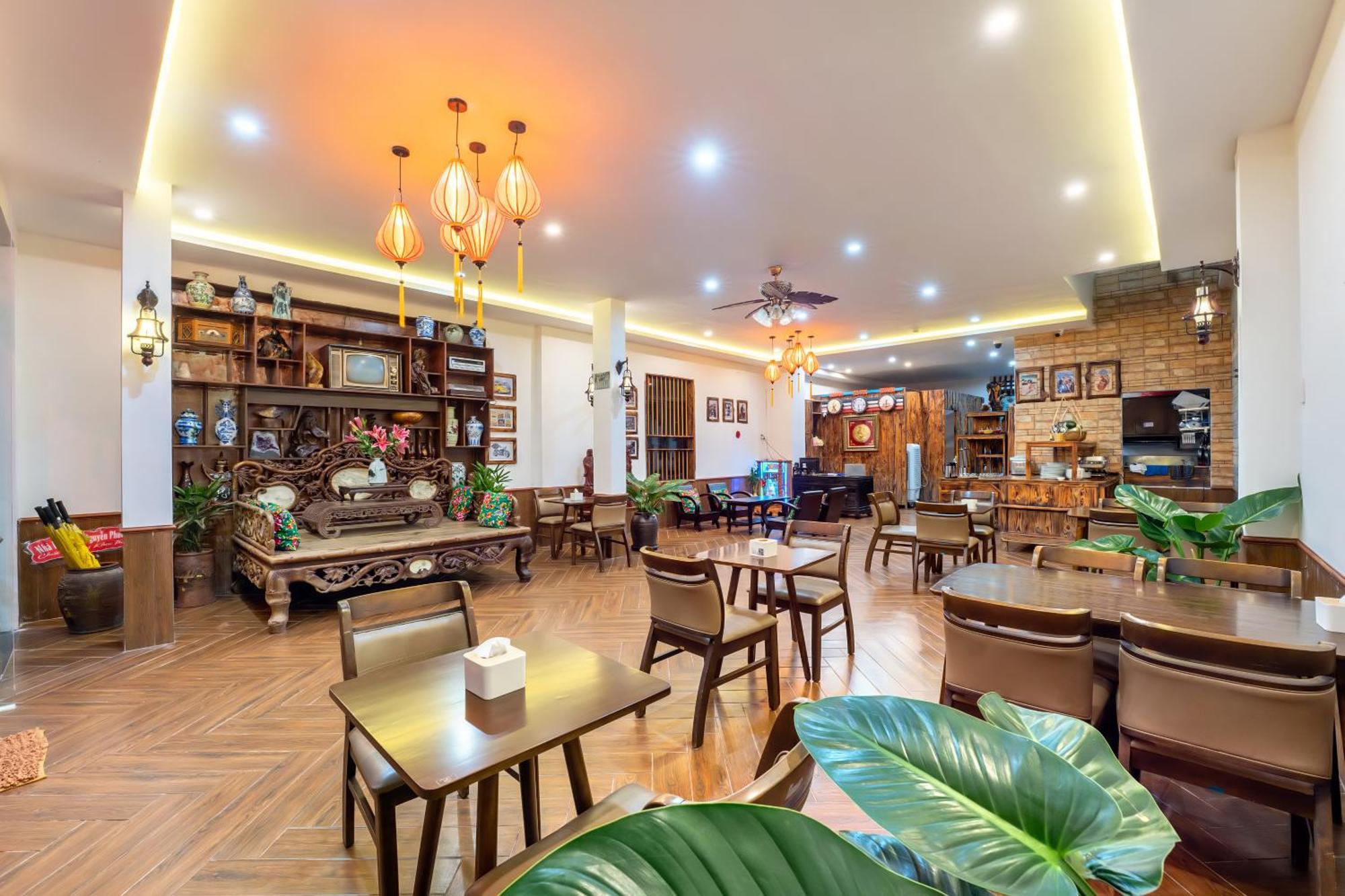 La An Old Town Hotel Hội An Buitenkant foto